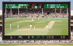 live cricket score