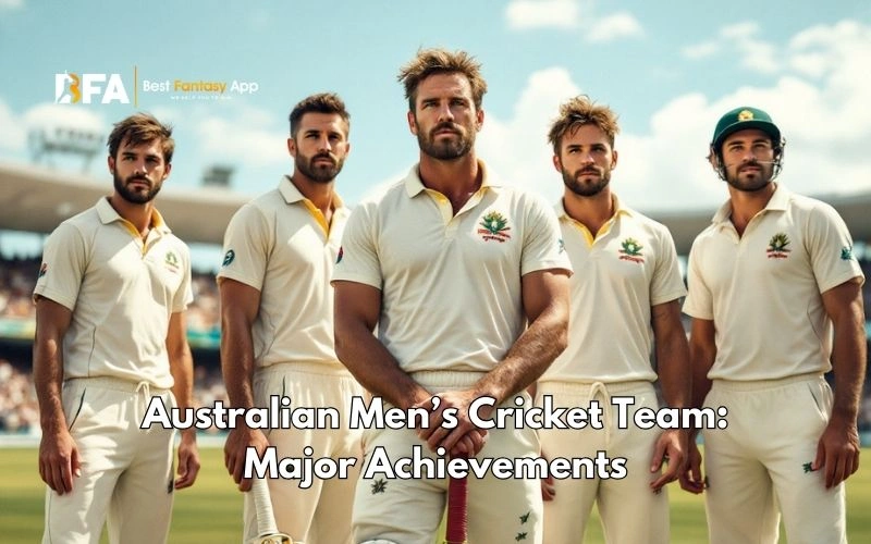 australian men's cricket team