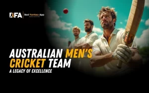 australian men's cricket team