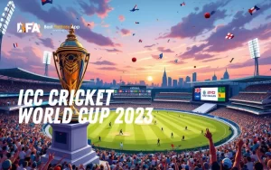 icc cricket world cup 2023
