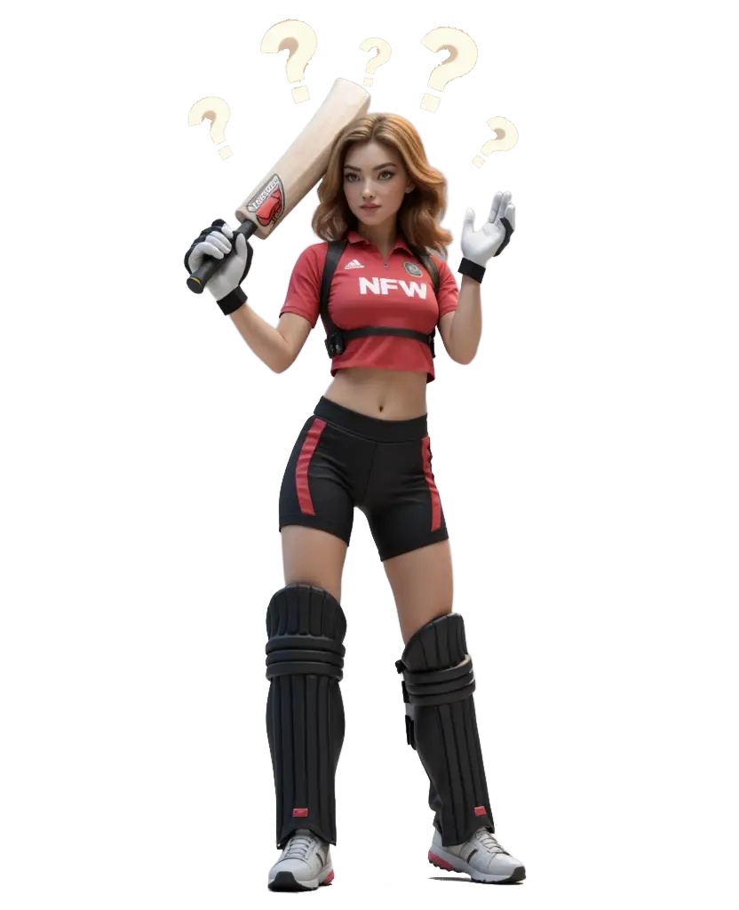 best fantasy app cricket girl confuse