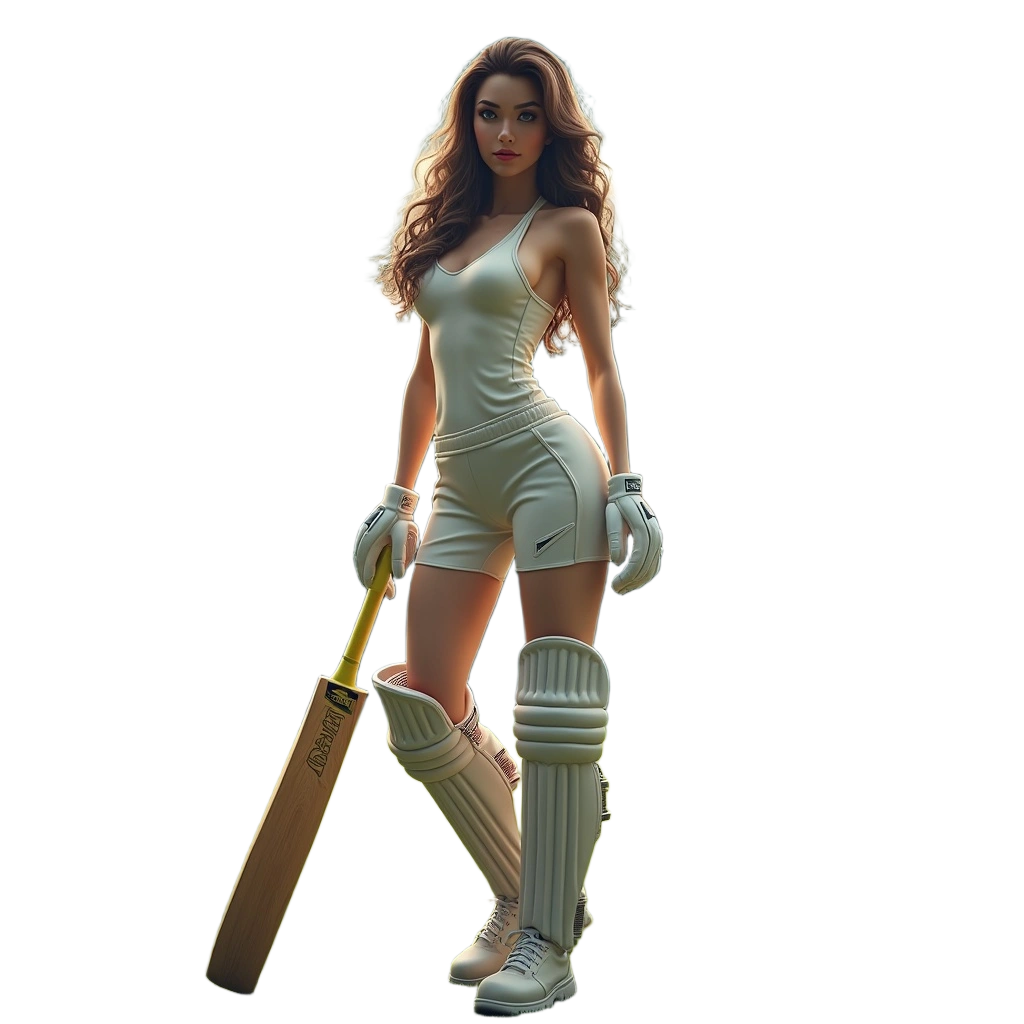 best fantasy app cricket girl