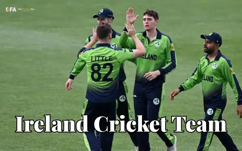 Ireland Cricket Team 