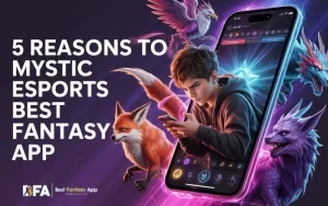 mystic esports