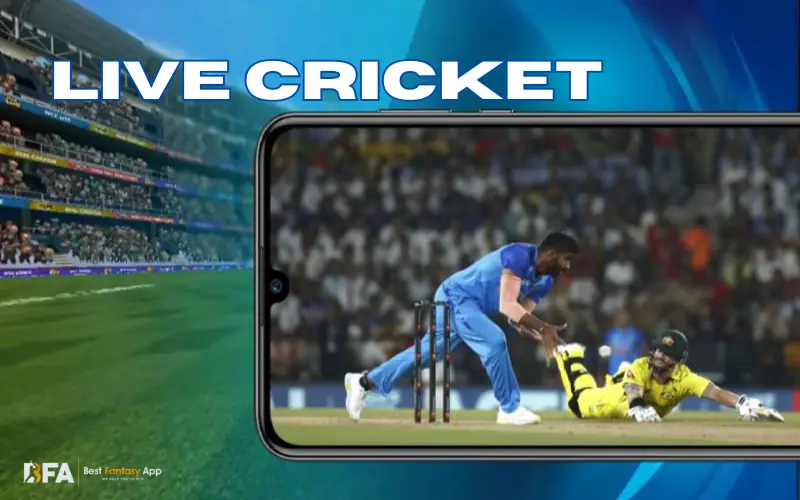 live cricket
