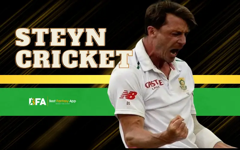 steyn cricket