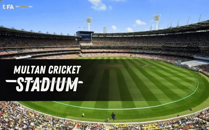 Multan Cricket Stadium