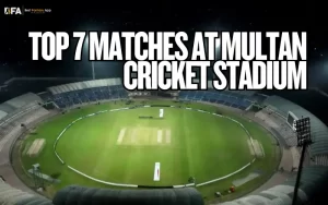 Multan Cricket Stadium