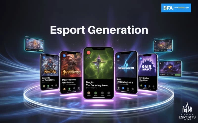 esport generation