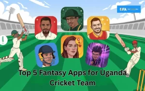 uganda cricket team