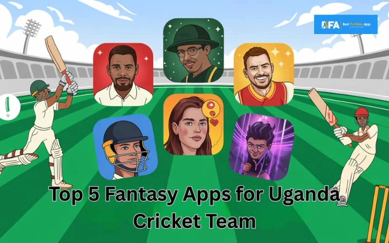 uganda cricket team