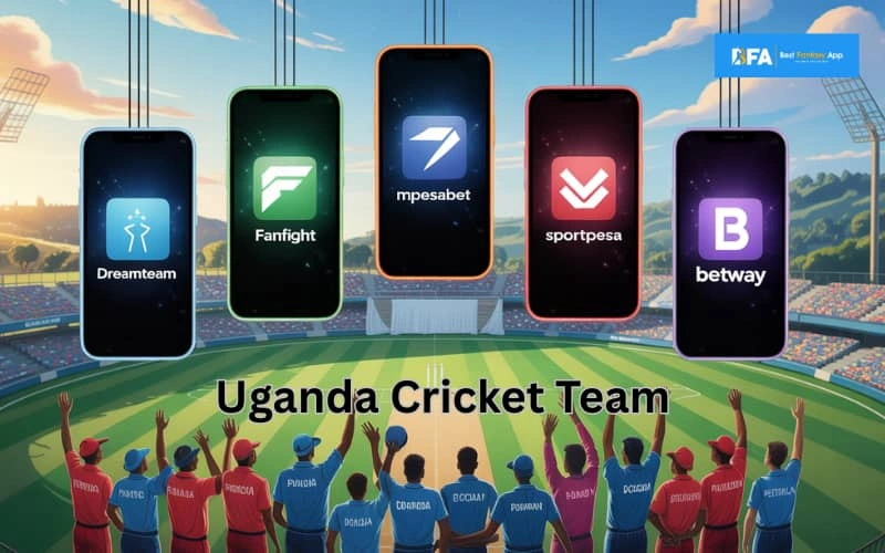 uganda cricket team