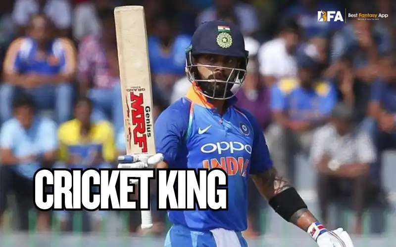 cricket king