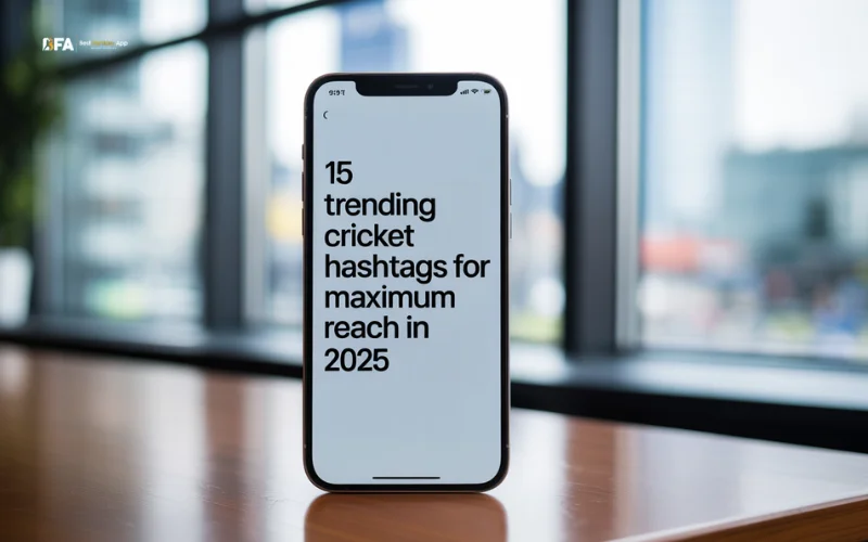 cricket hashtags