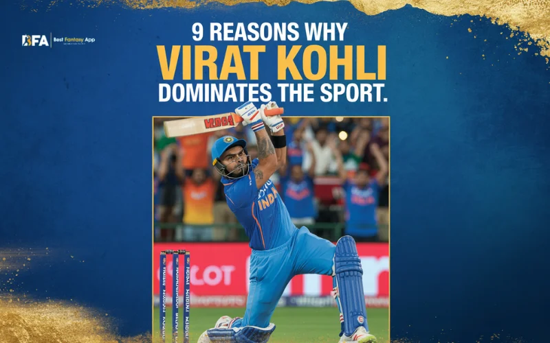 cricket virat kohli