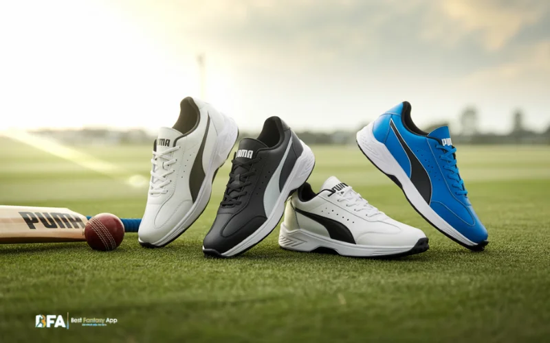 puma cricket shoes