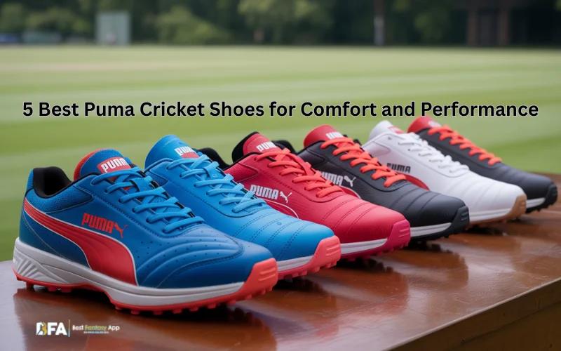 puma cricket shoes