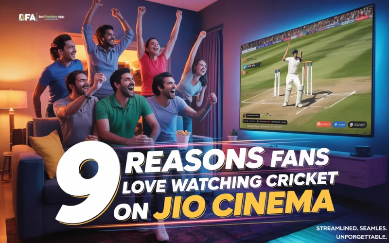 jio cinema cricket
