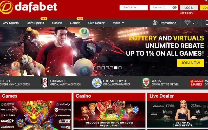 dafabet sports at best fantasy app body image