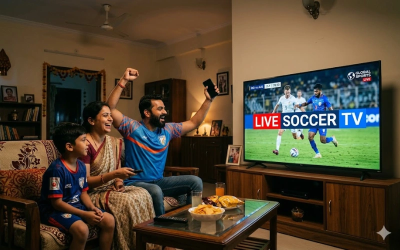 live soccer tv​​ at Best Fantasy App featured image
