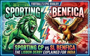 sporting vs benfica​ at Best Fantasy App featured image